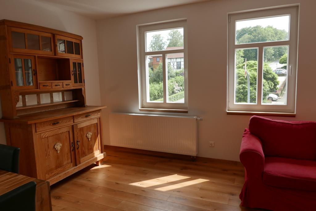 Casa Meloni Lejlighed Bad Sachsa Værelse billede