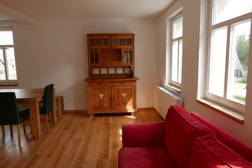 Casa Meloni Lejlighed Bad Sachsa Værelse billede