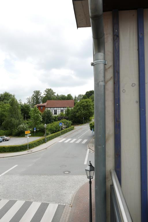 Casa Meloni Lejlighed Bad Sachsa Værelse billede