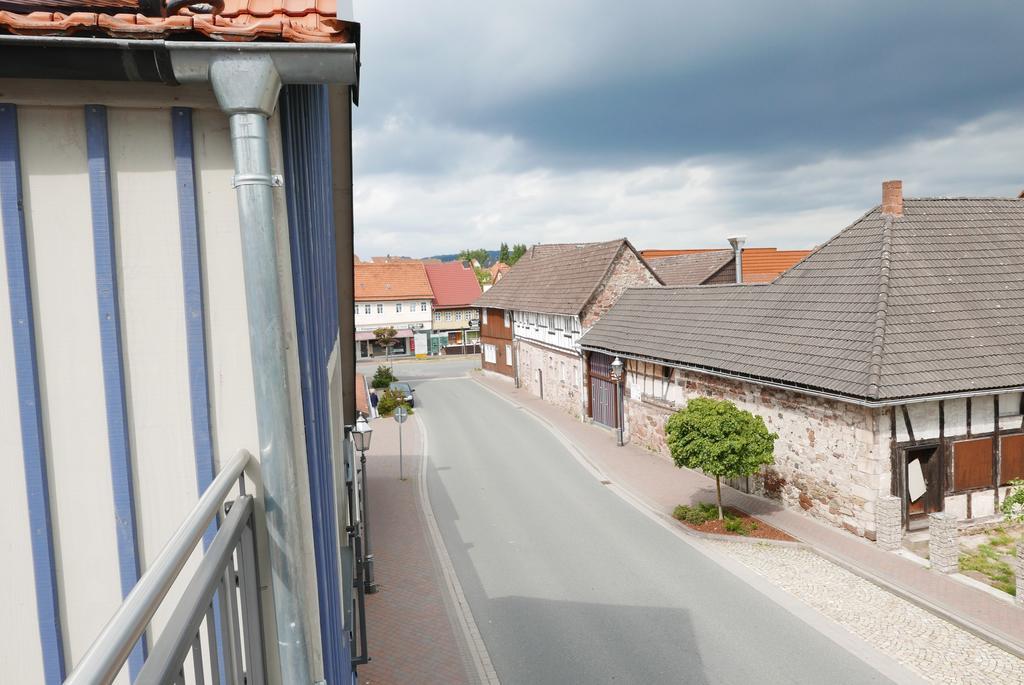 Casa Meloni Lejlighed Bad Sachsa Værelse billede