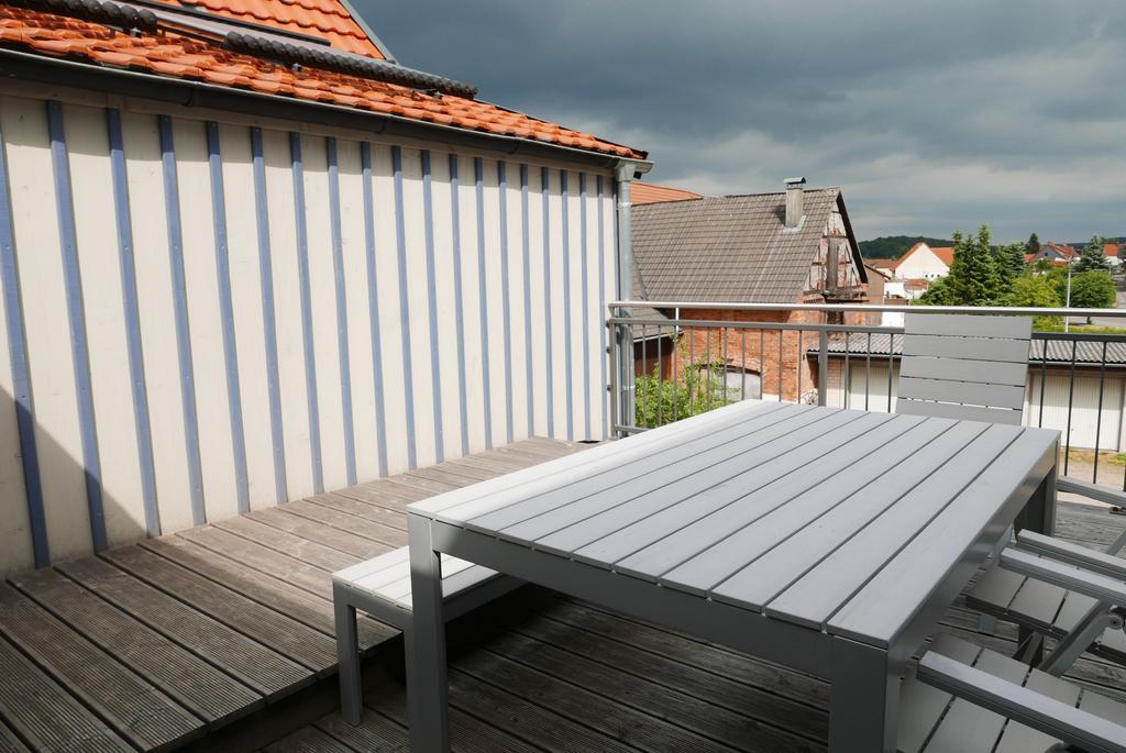 Casa Meloni Lejlighed Bad Sachsa Værelse billede