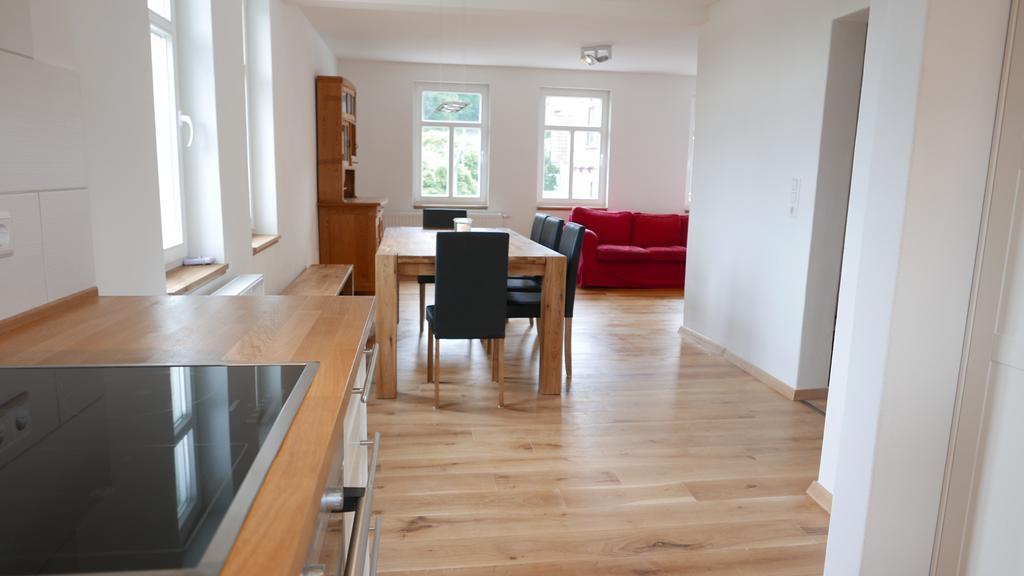 Casa Meloni Lejlighed Bad Sachsa Værelse billede