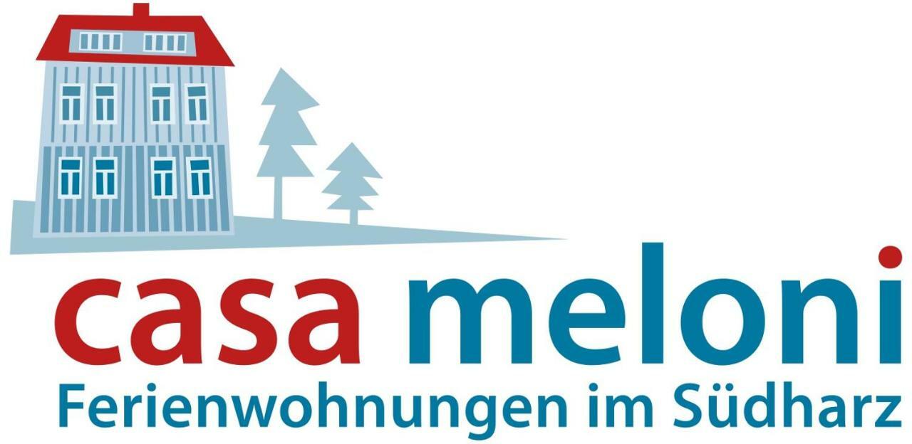 Casa Meloni Lejlighed Bad Sachsa Eksteriør billede